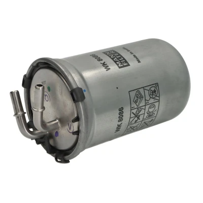 Afbeelding van MANN Filter WK 8086 Brandstoffilter insert VOLKSWAGEN: Polo V Hatchback, Saloon