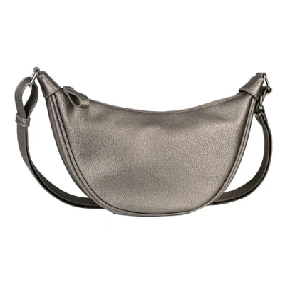 Afbeelding van TOM Tailor Denim Liriel Schoudertas Silber silver, Dames, Maat: One Size, silver