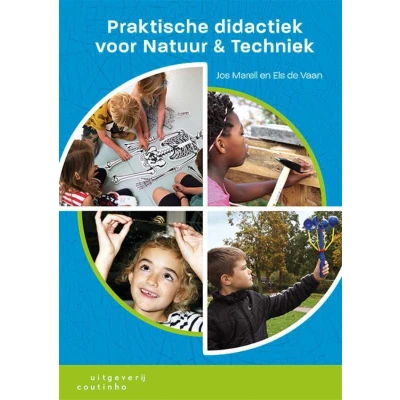 Afbeelding van Praktische didactiek voor natuur &amp; techniek
