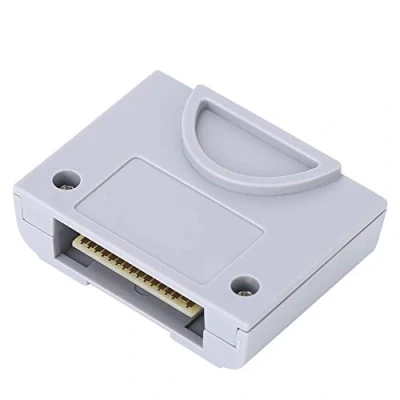 Afbeelding van VBESTLIFE Geheugenkaart, 256 KB, reservegeheugenkaart, anti fouling, waterdicht, voor gameconsole controller Nintendo N64