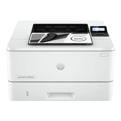 Afbeelding van HP LaserJet Pro 4002dne printer