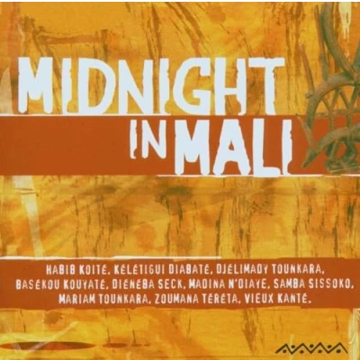 Afbeelding van Various Artists Midnight In Mali (CD)