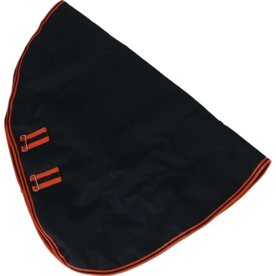 Afbeelding van Horka Dekenhals Dime 600D, 100g gevoerd Blauw Full