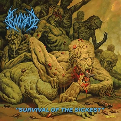 Afbeelding van Bloodbath Survival of the Sickest (LP)