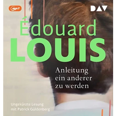 Afbeelding van Louis, É: Anleitung ein anderer zu werden