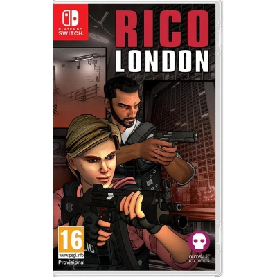 Afbeelding van RICO London Nintendo Switch