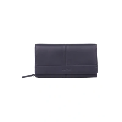 Afbeelding van Maitre Birkenfeld Dilara Portemonnee, Dames, Maat: One Size, Blue