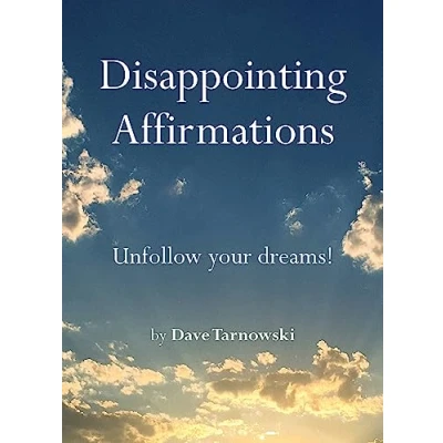 Afbeelding van Disappointing Affirmations