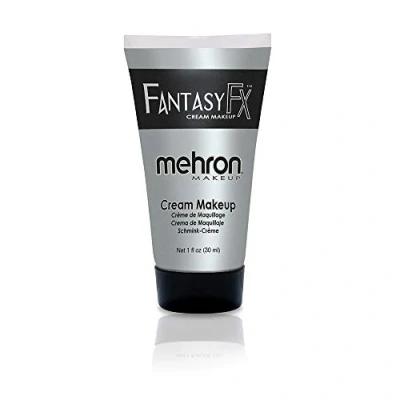 Afbeelding van Mehron Fantasy FX Schmink op Waterbasis zilver