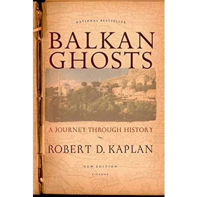 Afbeelding van Balkan Ghosts