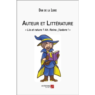 Image de Auteur et Littérature