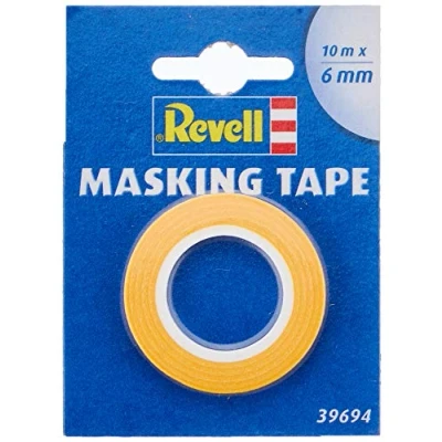 Afbeelding van Afplakband 6 Mm Revell