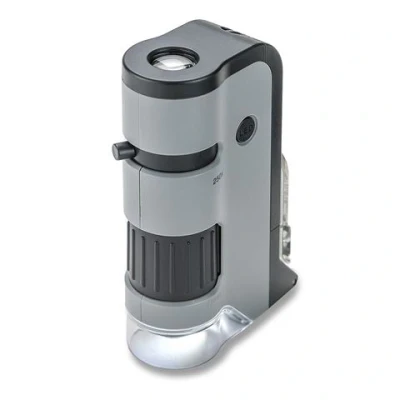 Afbeelding van Carson Optical MP 250 Zakmicroscoop x