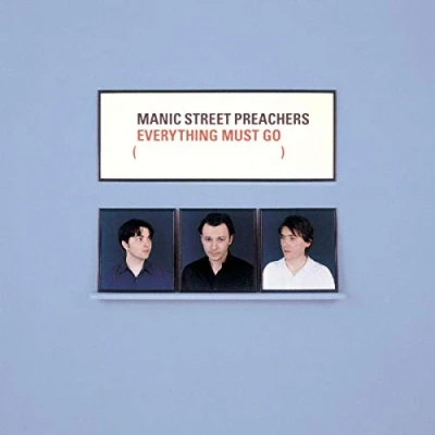 Afbeelding van Everything Must Go 20 (Remastered) (Boxset)