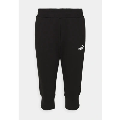 Afbeelding van Puma Capri 3/4 sportbroek, Dames, Maat: Small, Black
