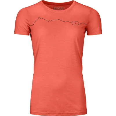 Image de Ortovox 150 Cool Mountain Ts W Sous vêtements termiques