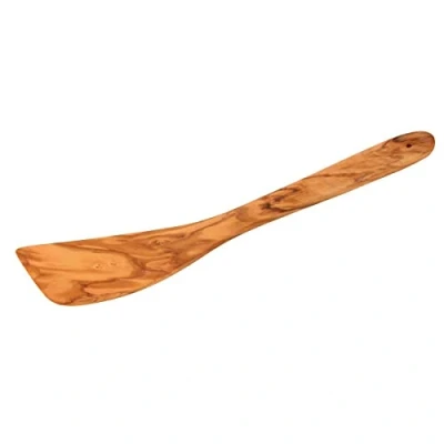 Image de Spatule de cuisine 30 cm Fackelmann Édition Bois d&#039;olivier ref 30860