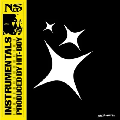 Afbeelding van Nas Magic (Instrumental Version) (LP)