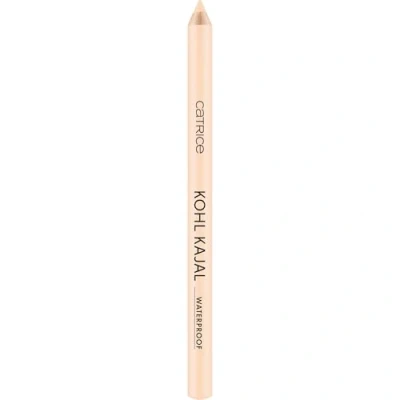 Afbeelding van Catrice Kohl Kajal Waterproof potlood nr. 190 definiërende nude, glanzend, glinsterend, veganistisch, waterdicht, zonder microplasticdeeltjes, nanodeeltjes, 1 stuk (0,78 g)