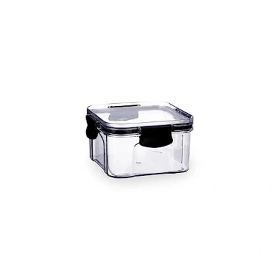 Afbeelding van Tin Quid Cocco Hermetisch Transparant Plastic (460 ml)