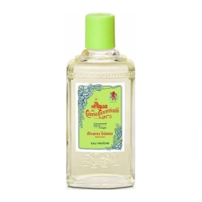 Image de Alvarez Gómez Agua de Colonia Concentrada Eau Fraîche Cologne 80 ml