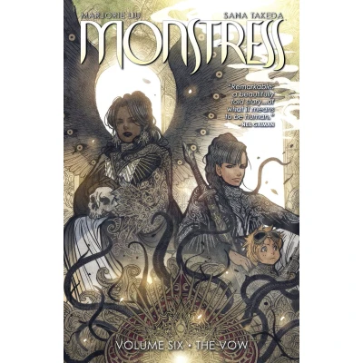 Afbeelding van MONSTRESS TP Monstress, Volume 6: The Vow