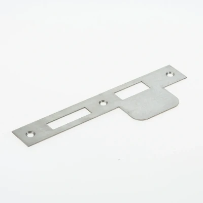 Afbeelding van Nemef Sluitplaat RVS recht type vp4139/17 DIN links