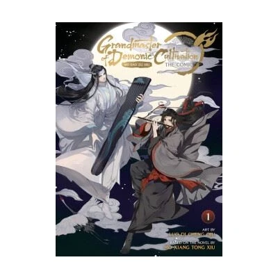 Image de Grandmaster of Demonic Cultivation Vol. 1