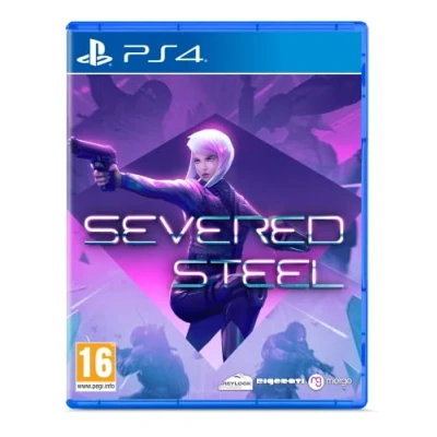 Afbeelding van Severed Steel