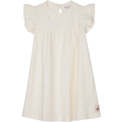 Afbeelding van Jurk Nanty Whisper White 92