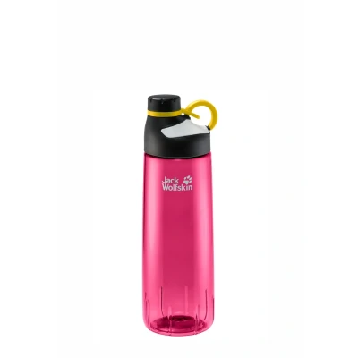 Afbeelding van Jack Wolfskin Mancora 1.0 drinkfles voor volwassenen, roze peony, eenheidsmaat