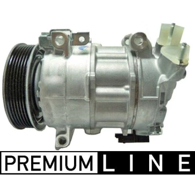 Afbeelding van Mahle Original Airco compressor ACP 958 000P