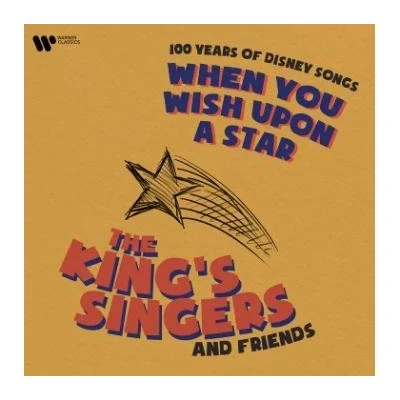 Image de When You Wish Upon A Star : 100 Years Of Disney Songs