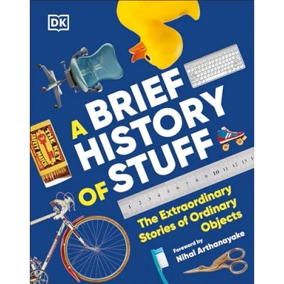 Afbeelding van A Brief History of Stuff