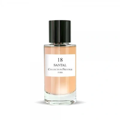 Afbeelding van Collection Prestige Santal 18 Eau de Parfum 50 ml