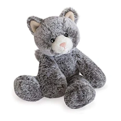 Image de Peluche Histoire d&#039;Ours Sweety Mousse Chat 25 cm Gris