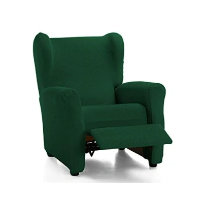 Afbeelding van Martina Home Tunez Sofa Cover Relax Ancho De 70 a 90 cm Groene Fles
