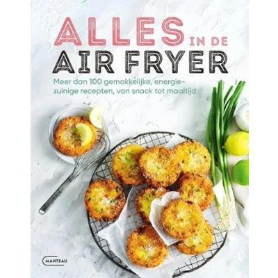 Afbeelding van Alles in de airfryer