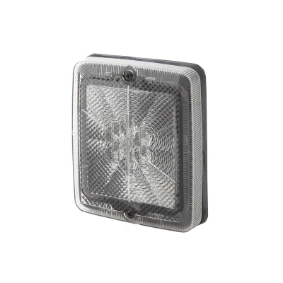 Afbeelding van Achteruitrijl led 12V gummi beh HOR 2ZR 013 236 111