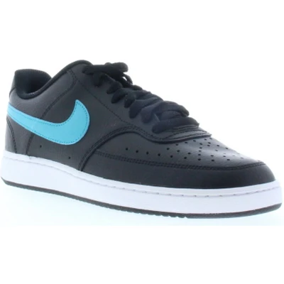 Afbeelding van Court Vision Low HF0103 Vrijetijdsschoenen Heren Black Dusty Cactus White990 10,5 Schoenen