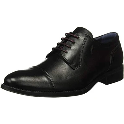 Afbeelding van Fluchos 8412 stuks Heracles ledermemory, Zwart