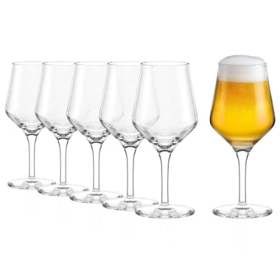 Afbeelding van Biergläser Craft Beer 0,3 l Set van 6