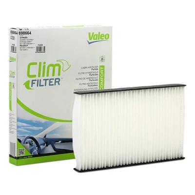 Afbeelding van Valeo Interieurfilter 698664