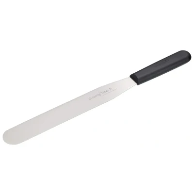 Afbeelding van KitchenCraft Paletmes / Glaceermes Sweetly Does It 38 cm