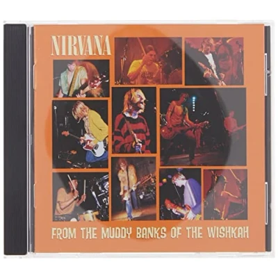 Afbeelding van Nirvana From The Muddy Banks Of Wishkah (CD)