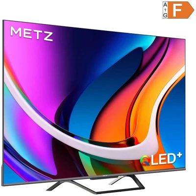 Afbeelding van Smart TV Metz 65MQD7500Z 4K Ultra HD 65&quot; QLED