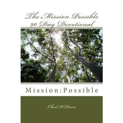 Afbeelding van The Mission Possible 90 Day Devotional