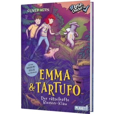Afbeelding van Emma &amp; Tartufo 2: Der rätselhafte Bienen Klau