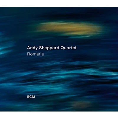 Afbeelding van Andy Sheppard Quartet Romaria (CD)