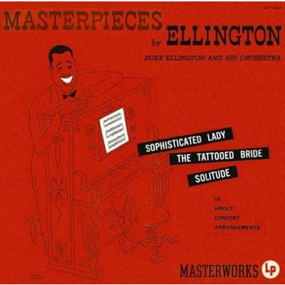 Afbeelding van Masterpieces By Ellington